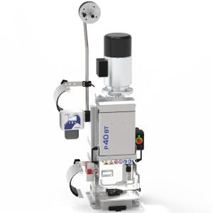 P040 Protector abatible con CDA10