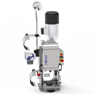 P080 Protector abatible con CDA10