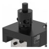 MSES EXA version Z – adjustment ring detail